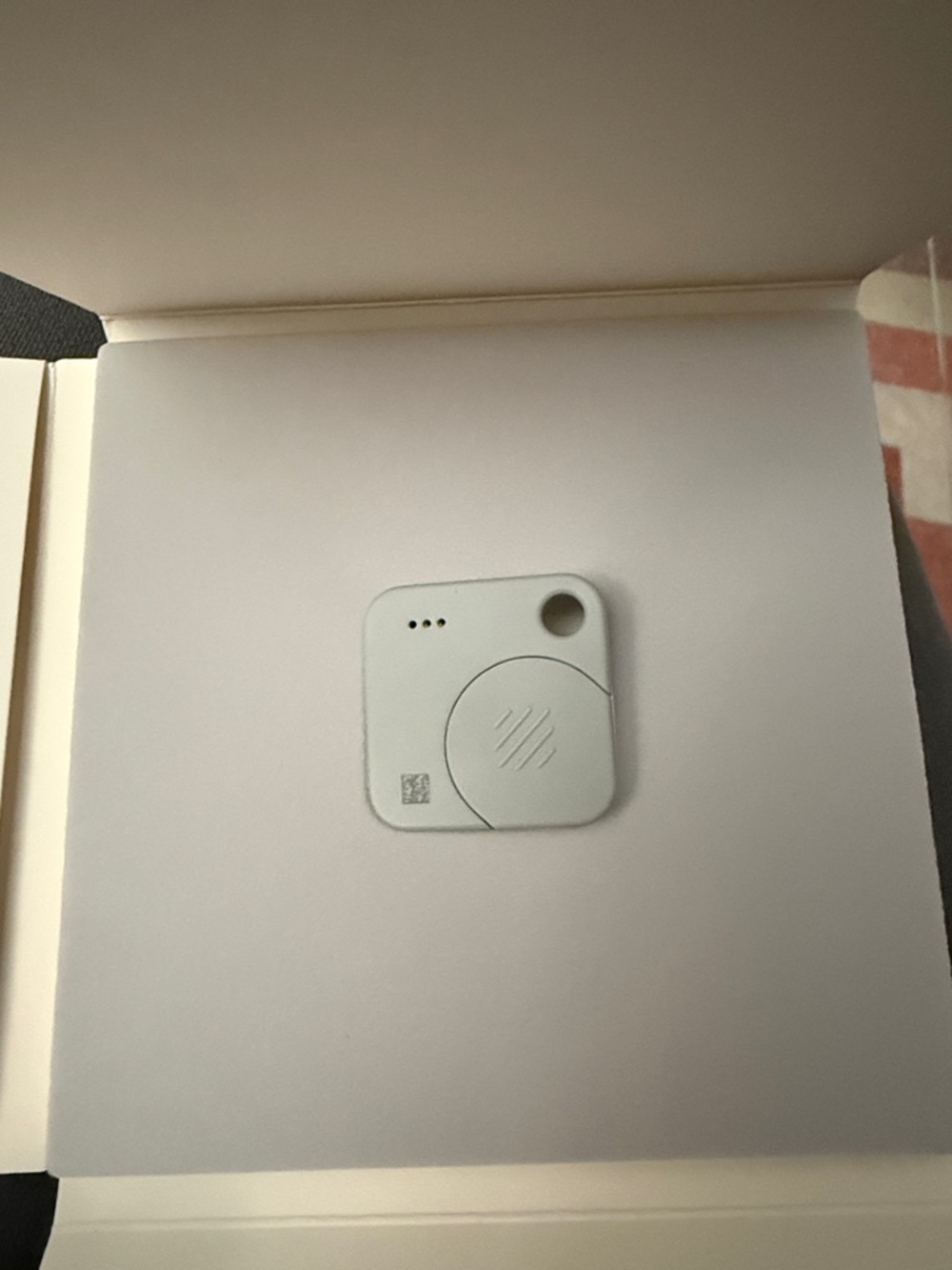 Tile Mate Electronics White Tile Brand New Original Box Find Anything - Picture 5 of 5